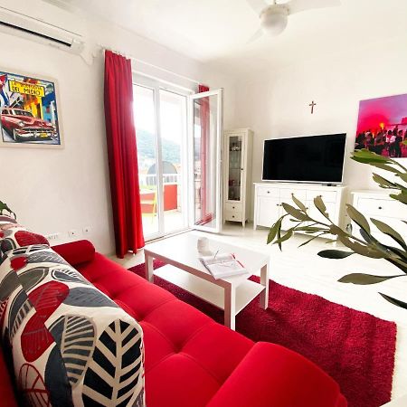 Melisa Apartment With Balcony & Free Parking Дубровник Екстериор снимка
