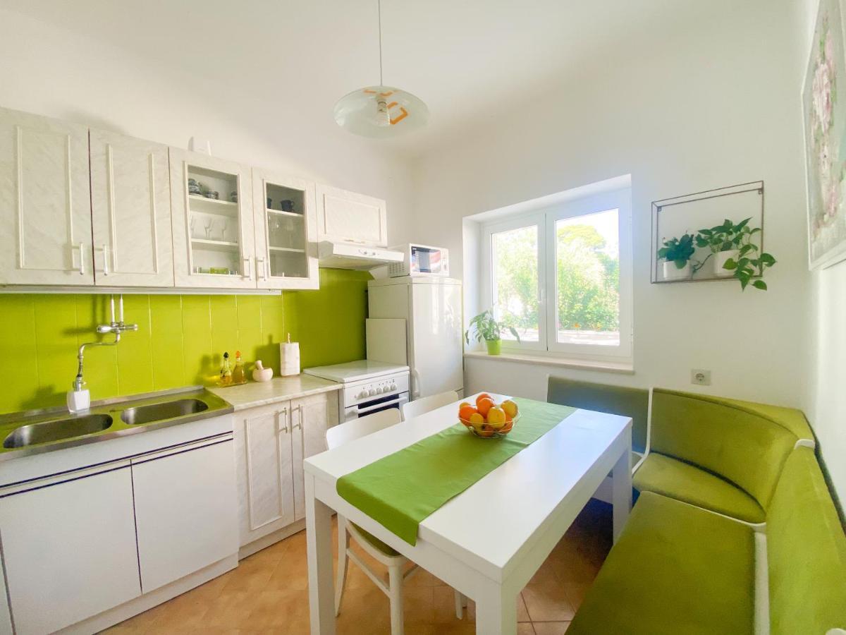 Melisa Apartment With Balcony & Free Parking Дубровник Екстериор снимка